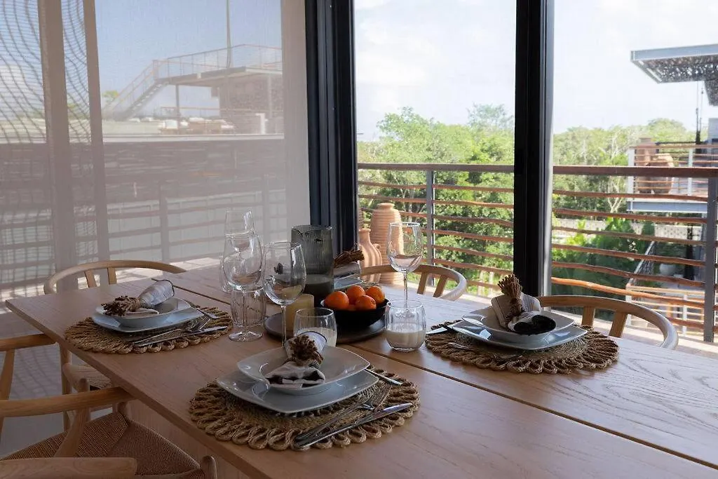Amazing Ph Private Rooftop Private Cenote Tulum Mexico