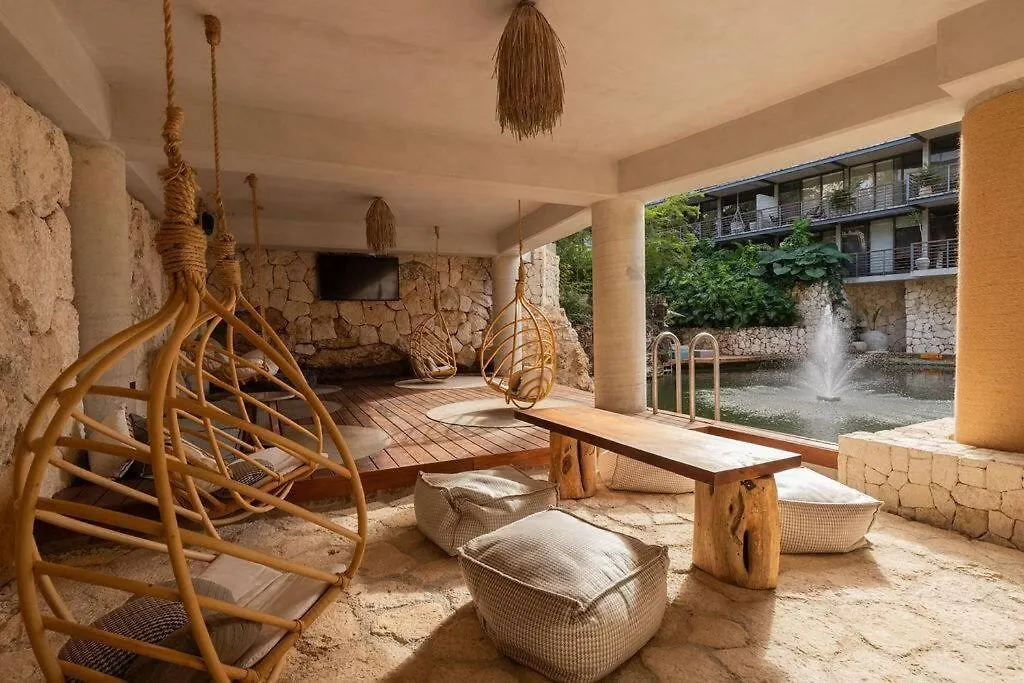 Amazing Ph Private Rooftop Private Cenote Tulum 0*,  Mexico