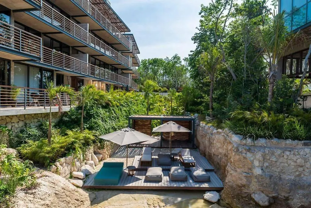 Apartment Amazing Ph Private Rooftop Private Cenote Tulum