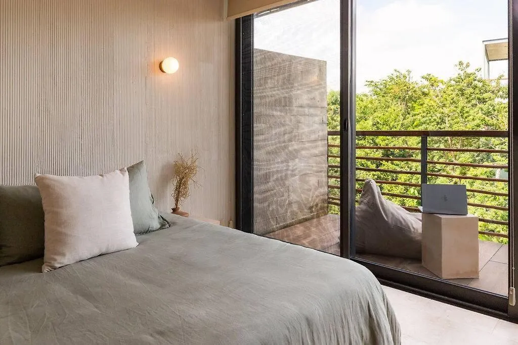 Apartment Amazing Ph Private Rooftop Private Cenote Tulum Mexico
